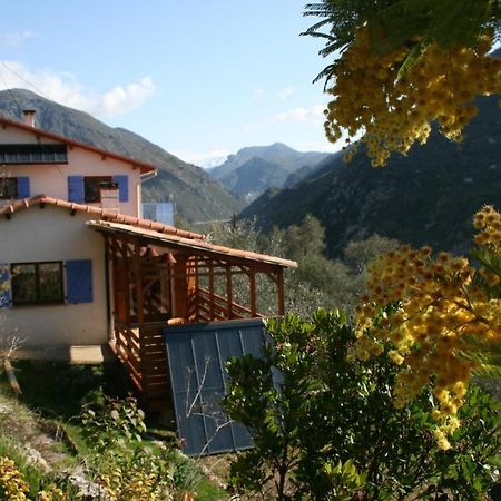 Gite Roya Mercantour Breil-sur-Roya Exterior photo